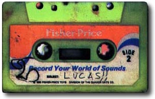 Lucas cassette